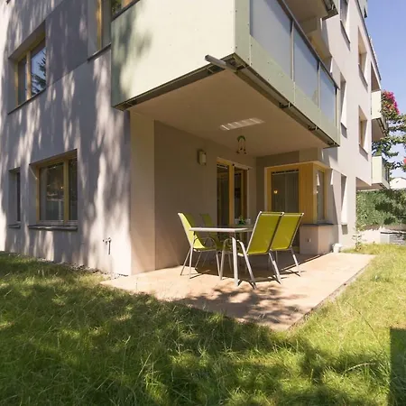 New Modern Apt With Terrace And Private Garden Apartamento *
