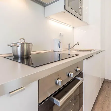 New Modern Apt With Terrace And Private Garden